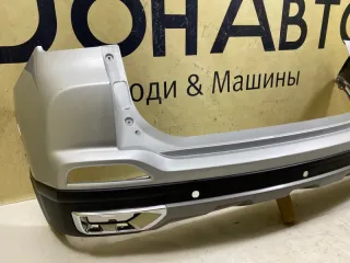 602000499AA, 602000499AA, 602000926AA, 602000275AA, 602000523AA, 602000448AA, 602000500AA, 602000507AA, 602000926AA бампер серый Chery Tiggo 4 Арт DN201608, вид 3