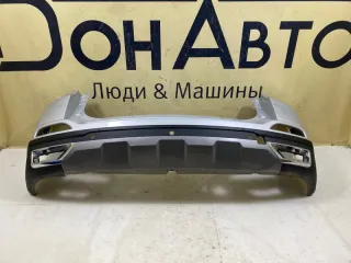 602000499AA, 602000499AA, 602000926AA, 602000275AA, 602000523AA, 602000448AA, 602000500AA, 602000507AA, 602000926AA бампер серый Chery Tiggo 4 Арт DN201608, вид 8