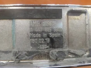 A44788533002A76, a4478853300 накладка бампера Mercedes Vito W447 Арт 148130PM, вид 9