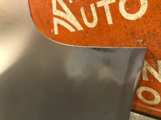 1852397, bm51a17906agw бампер форд фокус Ford Focus 3 Арт 172099PM, вид 4