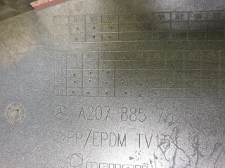 A20788579259999, A2078857825 бампер mercedes-benz, мерседес бенц ( Mercedes E C207 Арт 229163PM, вид 16