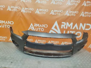 6400D099, 6400C433, 4 бампер митсубиши, митсубиси аутлендер Mitsubishi Outlander 3 Арт 301291PM, вид 1