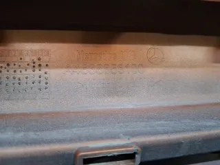 A46388582009999, A4638858100, 7 Бампер mercedes-benz, мерседес бенц ( Mercedes G W461/463 Арт 369607RM, вид 11