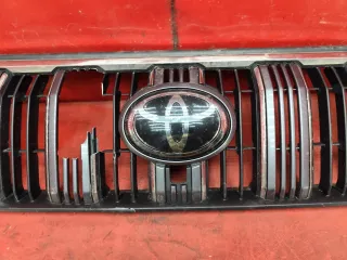 5310160F10, 5311160B20 решетка радиатора Toyota Land Cruiser Prado 150 Арт MB90677, вид 3