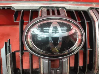 5310160F10, 5311160B20 решетка радиатора Toyota Land Cruiser Prado 150 Арт MB90677, вид 5