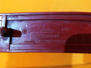 1763040, BM51515C0AE отражатель Ford Focus 3 Арт AR67780, вид 7