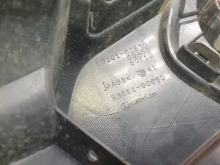 5310160570 решетка радиатора Lexus LX 3 restailing 2 Арт AR208541, вид 5