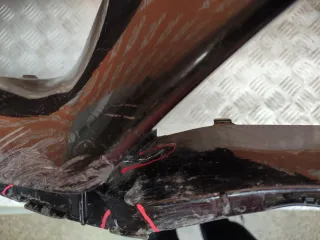 A20788579259999, A2078857825 бампер mercedes-benz, мерседес бенц ( Mercedes E C207 Арт AR228353, вид 7