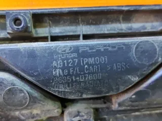 86350D7600, 86351D7600 решетка радиатора Hyundai Tucson 3 Арт AR263730, вид 11