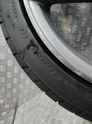  диск литой Mercedes C W205 Арт 111453, вид 6