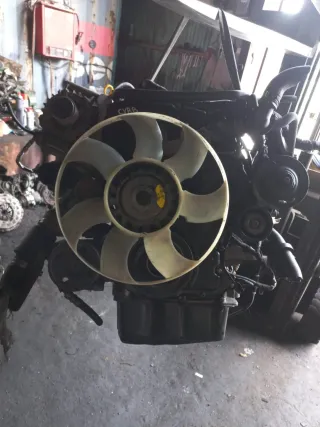 CYRB Двигатель Ford Transit 3 restailing Арт EM17-53-1950, вид 1