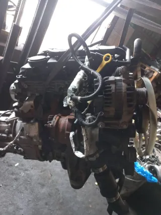 CYRB Двигатель Ford Transit 3 restailing Арт EM17-53-1950, вид 4