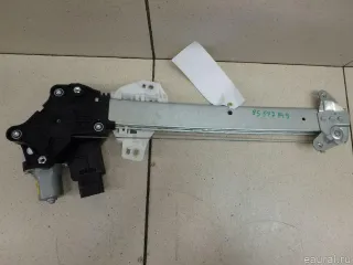5743A427 Моторчик стеклоподъемника Mitsubishi Outlander 3 restailing 2 Арт ES95577849-13285