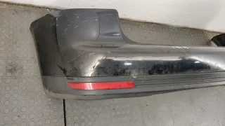 1T0807417A Бампер задний черный Volkswagen Touran 1 Арт 20162413, вид 2