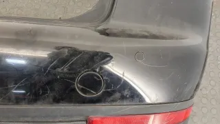 1T0807417A Бампер задний черный Volkswagen Touran 1 Арт 20162413, вид 5