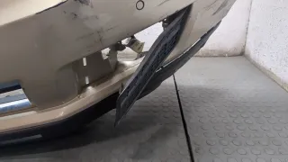 20847176 Бампер передний золотистый Cadillac SRX 2 Арт 9350755, вид 3