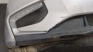 84042377 Бампер передний серебристый Chevrolet Malibu 9 Арт 9184576, вид 5