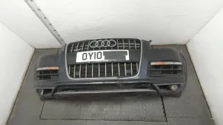 4L0807105J Бампер передний синий Audi Q7 4L Арт 20370693, вид 1