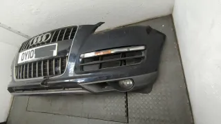 4L0807105J Бампер передний синий Audi Q7 4L Арт 20370693, вид 2