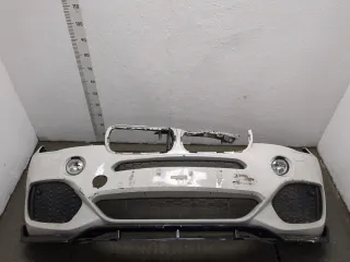 51118062488 Бампер передний белый BMW X5 F15 Арт 20383143, вид 1