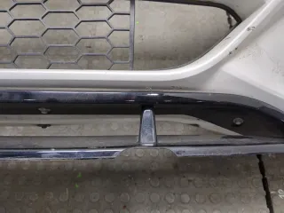 51118062488 Бампер передний белый BMW X5 F15 Арт 20383143, вид 5