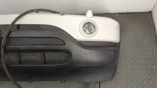 51117027035 Бампер передний белый BMW X5 E53 Арт 20413175, вид 5