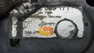 Y66218300A Генератор Mazda 3 BL Арт 20442840, вид 3