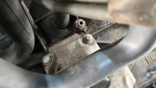 A0131540002 Генератор Mercedes E W211 Арт 11399035, вид 4