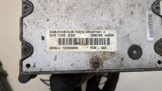  Блок предохранителей Chrysler Voyager 4 Арт 20443915, вид 3
