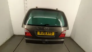  Моторчик заднего стеклоочистителя (дворника) Ford Galaxy 1 restailing Арт 11416375, вид 1