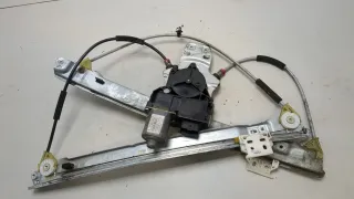  Стеклоподъемник правый передний Citroen C5 2 Арт 20436198, вид 3