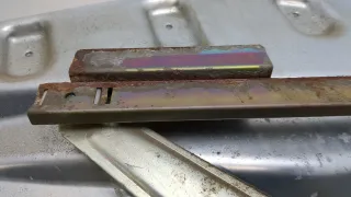 81626456034 Стеклоподъемник правый передний MAN TGA Арт 20436402, вид 3