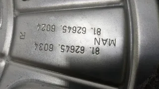 81626456034 Стеклоподъемник правый передний MAN TGA Арт 20436402, вид 4
