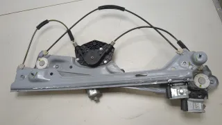 23453653,22921493 Стеклоподъемник левый передний Chevrolet Tahoe 4 Арт 20437806, вид 1