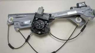 23453653,22921493 Стеклоподъемник левый передний Chevrolet Tahoe 4 Арт 20437806, вид 3