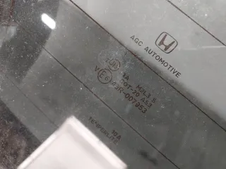 68100TM8E00ZZ Крышка багажника (дверь 3-5) Honda Insight 2 Арт 20350156, вид 2