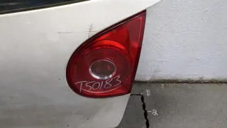 1K6827025H,1K6827505C,1K6945093F,1K6945094F Крышка багажника (дверь 3-5) Volkswagen Golf 5 Арт 20218530, вид 2