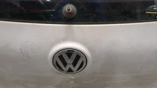 1K6827025H,1K6827505C,1K6945093F,1K6945094F Крышка багажника (дверь 3-5) Volkswagen Golf 5 Арт 20218530, вид 3