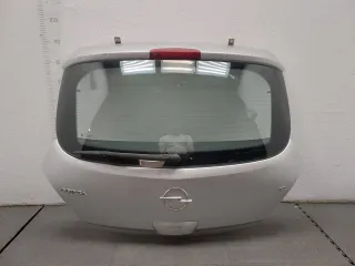 Крышка багажника (дверь 3-5) Opel Corsa D Арт 20408756, вид 1
