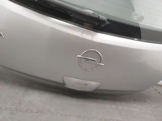  Крышка багажника (дверь 3-5) Opel Corsa D Арт 20408756, вид 3