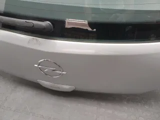  Крышка багажника (дверь 3-5) Opel Corsa D Арт 20408756, вид 5