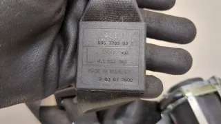  Ремень безопасности передний левый Audi Q7 4L Арт 20444227, вид 3