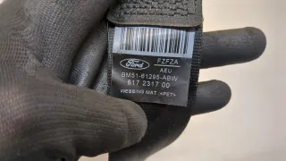  Ремень безопасности передний левый Ford Focus 3 Арт 20444528, вид 2