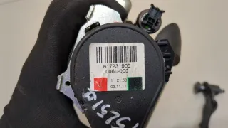  Ремень безопасности передний левый Ford Focus 3 Арт 20444528, вид 3