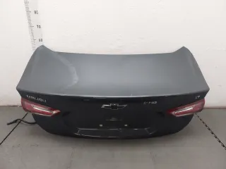 13590043 Подсветка номера Chevrolet Malibu 9 Арт 11393255, вид 1