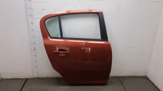  Ручка внутренняя задняя правая Opel Corsa D Арт 11417973, вид 1