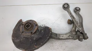 8E0407254C,4B0407613B Ступица передняя правая Audi A4 B7 Арт 20348272, вид 1