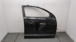 H0100JD0M0 Дверь передняя правая черная Nissan Qashqai 1  Арт 20053204, вид 1