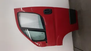 9002EJ Дверь передняя левая красная Peugeot Boxer 3 Арт 20302431, вид 1