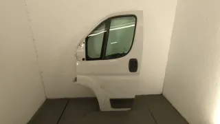 9002EJ Дверь передняя левая белая Peugeot Boxer 3 Арт 20325291, вид 1